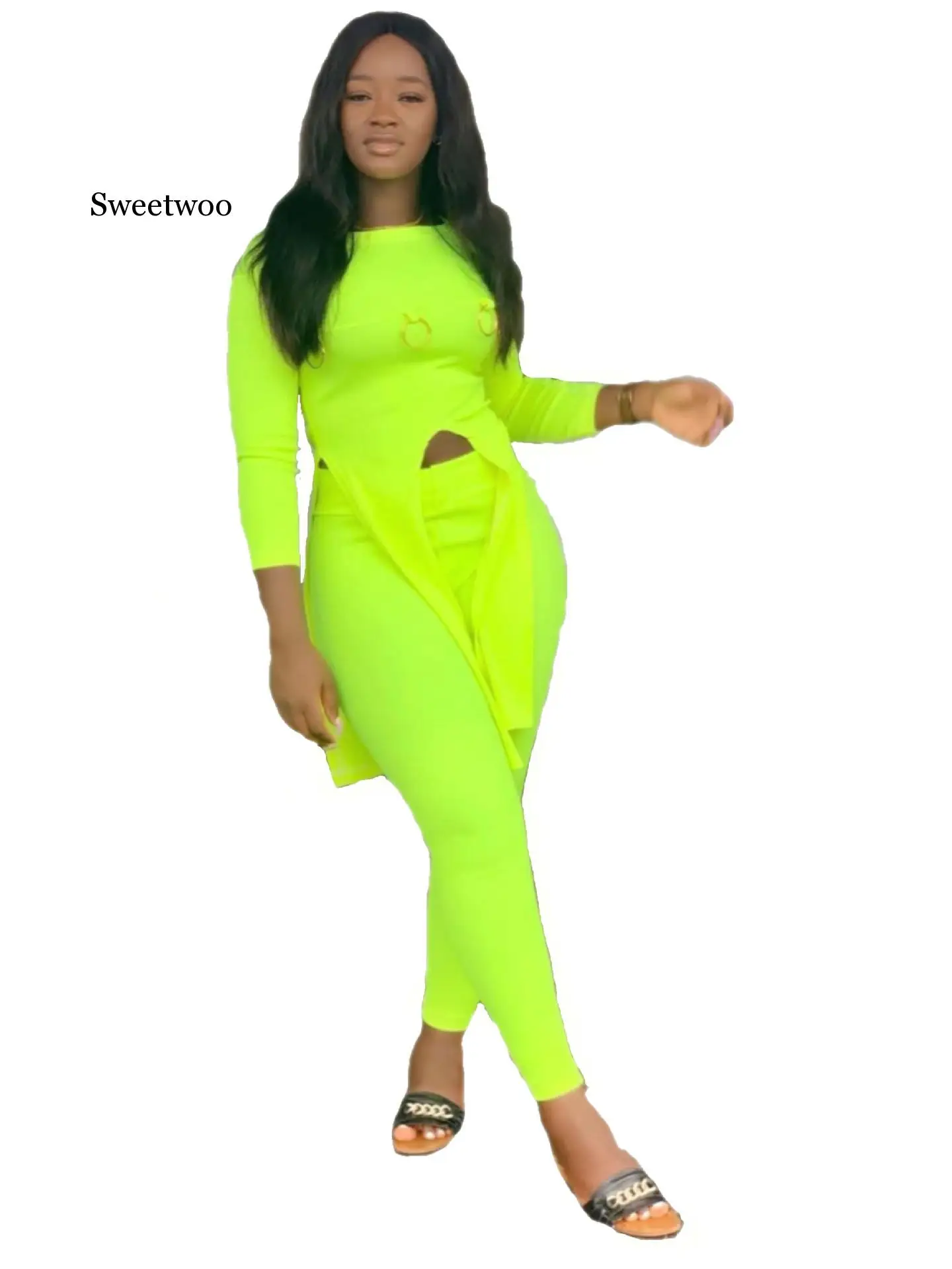Women Winter Womens set O-Neck Tracksuit Tie up Full Sleeve top Pants Suit Two Piece Set Outfits sportwear sweat suits
Women Winter Womens set O-Neck Tracksuit Tie up Full Sleeve top Pants Suit Two Piece Set Outfits sportwear sweat suits