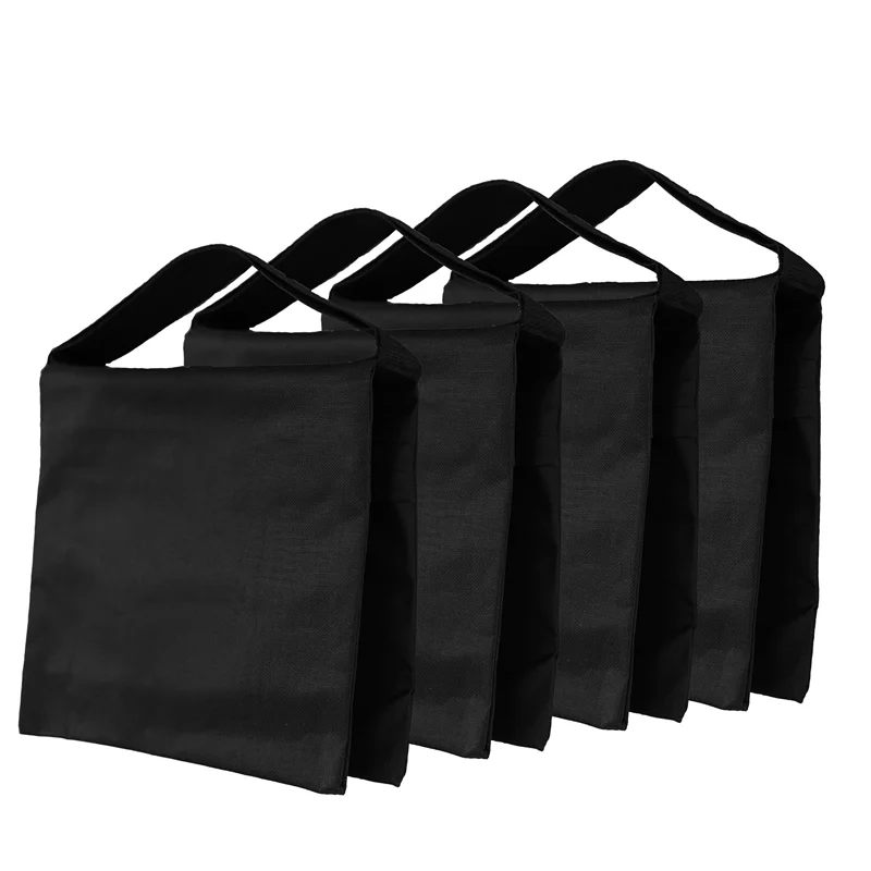 Black Sand Bag Weight Bags For Photography Studio Video Light Stand Backyard Outdoor Sports Super Heavy Duty Sandbag Design
Black Sand Bag Weight Bags For Photography Studio Video Light Stand Backyard Outdoor Sports Super Heavy Duty Sandbag Design