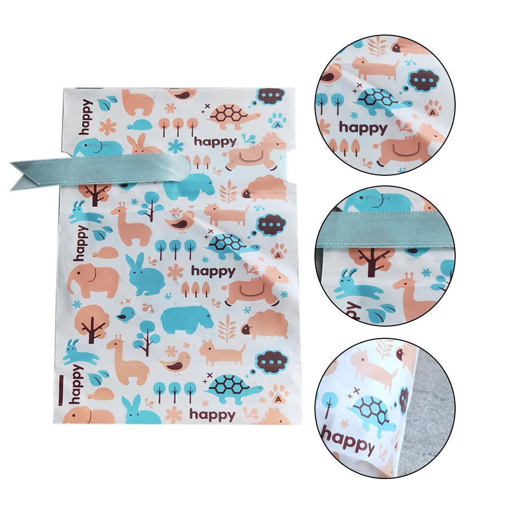50PCS Small Ribbon Drawstring Bag Cute Animal Fruit Small Gift Candy Packaging Bag Baking Event Party Supplies
50PCS Small Ribbon Drawstring Bag Cute Animal Fruit Small Gift Candy Packaging Bag Baking Event Party Supplies