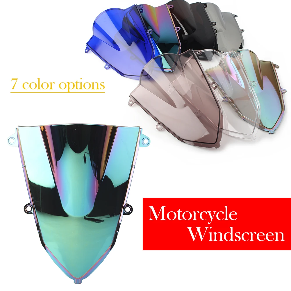 CBR500R Motorbike Windshield Windscreen Screen For Honda CBR 500R 2019 ABS Motorcycle Accessories
CBR500R Motorbike Windshield Windscreen Screen For Honda CBR 500R 2019 ABS Motorcycle Accessories