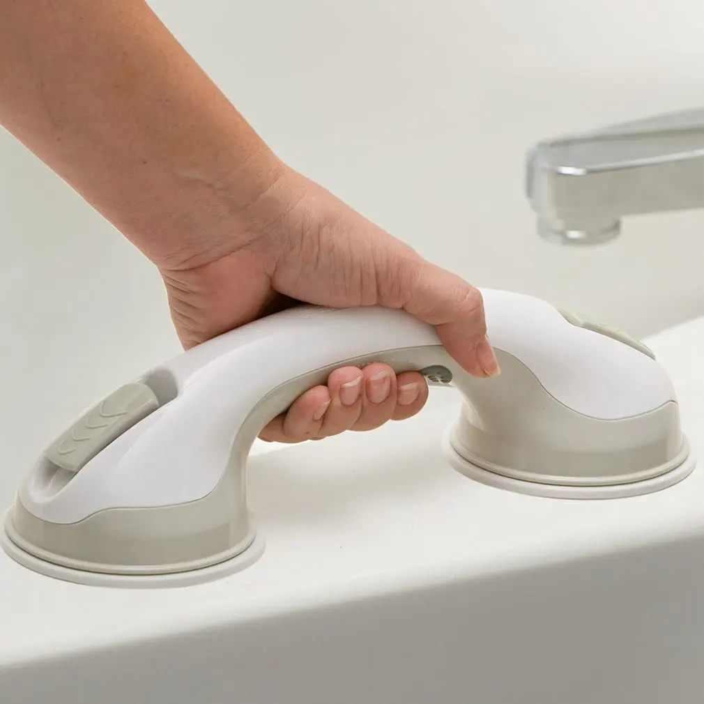 Bathroom Safety Handrail Suction Cup Strong Wall Nail-free Suction Cup Handle Durable Glass Door Handle Elderly Handrail
Bathroom Safety Handrail Suction Cup Strong Wall Nail-free Suction Cup Handle Durable Glass Door Handle Elderly Handrail