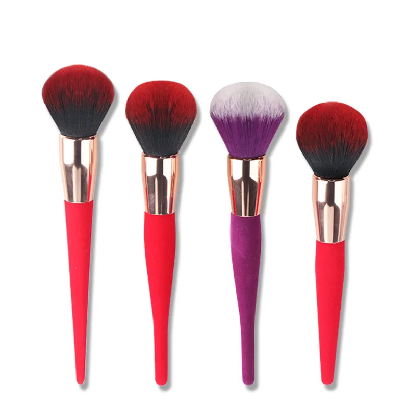 1Pcs Makeup Brushes Tool Foundation Blush Blending Beauty Make Up Brush Maquiagemem
1Pcs Makeup Brushes Tool Foundation Blush Blending Beauty Make Up Brush Maquiagemem