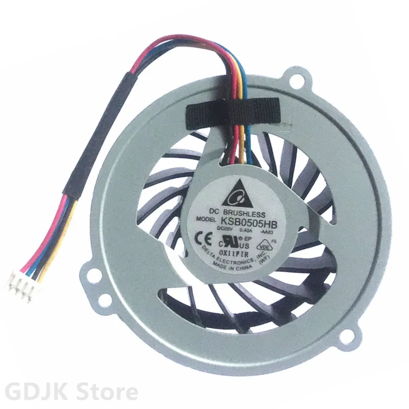 Новый вентилятор для процессора KSB0505HB-AA83 для Asus K42D K42DR K42DE A40D A42D, охлаждающий вентилятор для процессора
Новый вентилятор для процессора KSB0505HB-AA83 для Asus K42D K42DR K42DE A40D A42D, охлаждающий вентилятор для процессора