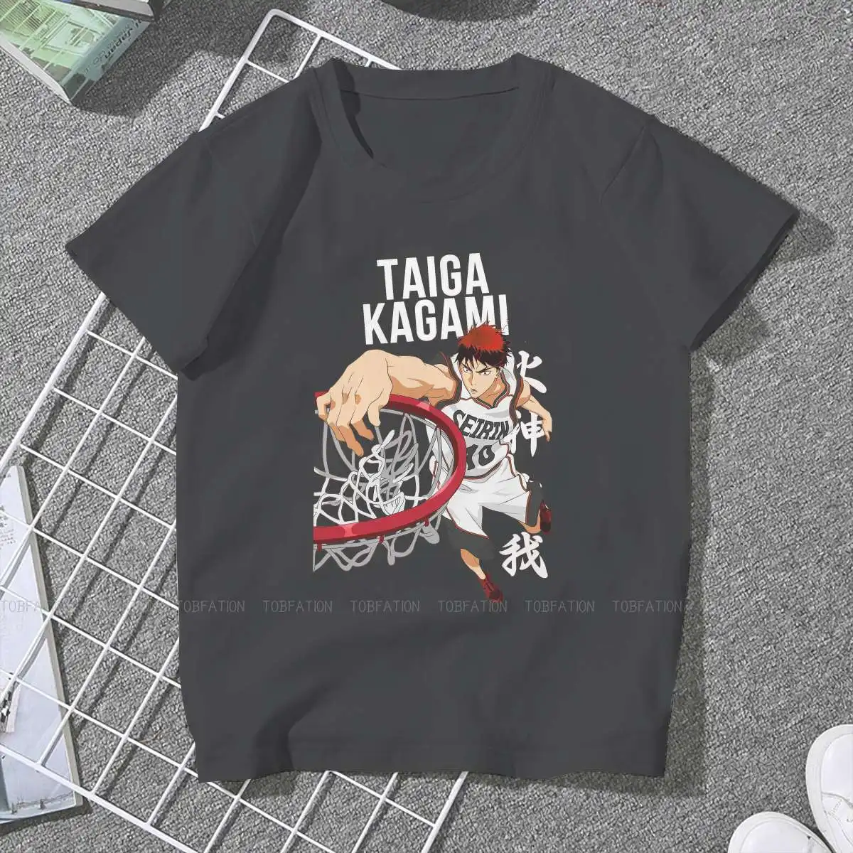Slam Dunk Feminine Clothes Kuroko No Basket Sports Anime Series Oversized T-shirt Goth Vintage Female Top
Slam Dunk Feminine Clothes Kuroko No Basket Sports Anime Series Oversized T-shirt Goth Vintage Female Top