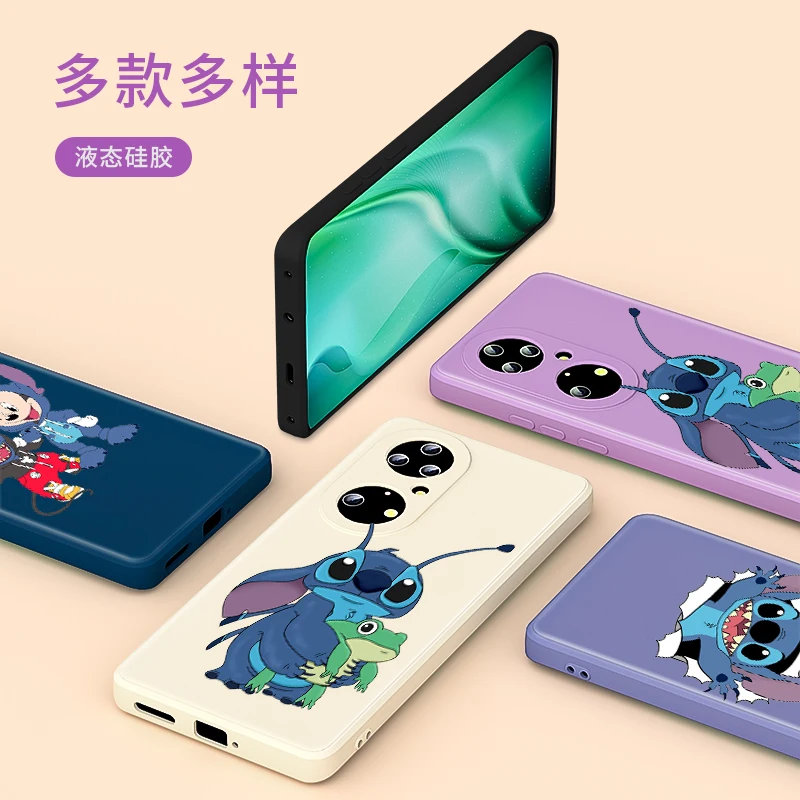 The Baby Stitch Cute Disney For Huawei P50 P40 P30 P20 5G Lite P Smart Z Pro Plus 2021 2019 Liquid Silicone Soft Phone Case
The Baby Stitch Cute Disney For Huawei P50 P40 P30 P20 5G Lite P Smart Z Pro Plus 2021 2019 Liquid Silicone Soft Phone Case