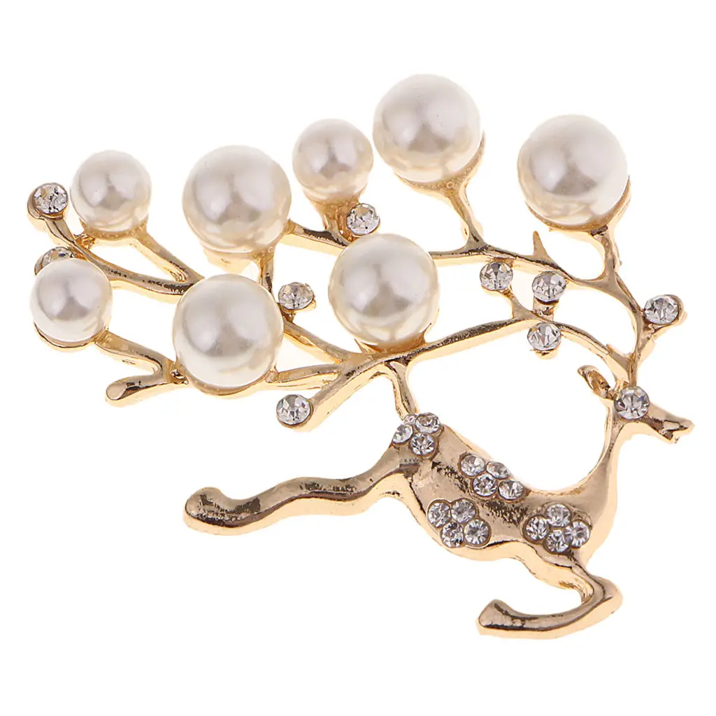 Deer Faux Pearls Rhinestone Buttons Alloy Pendants Charms for DIY Headbands Hairpins Making Supplies 
Deer Faux Pearls Rhinestone Buttons Alloy Pendants Charms for DIY Headbands Hairpins Making Supplies