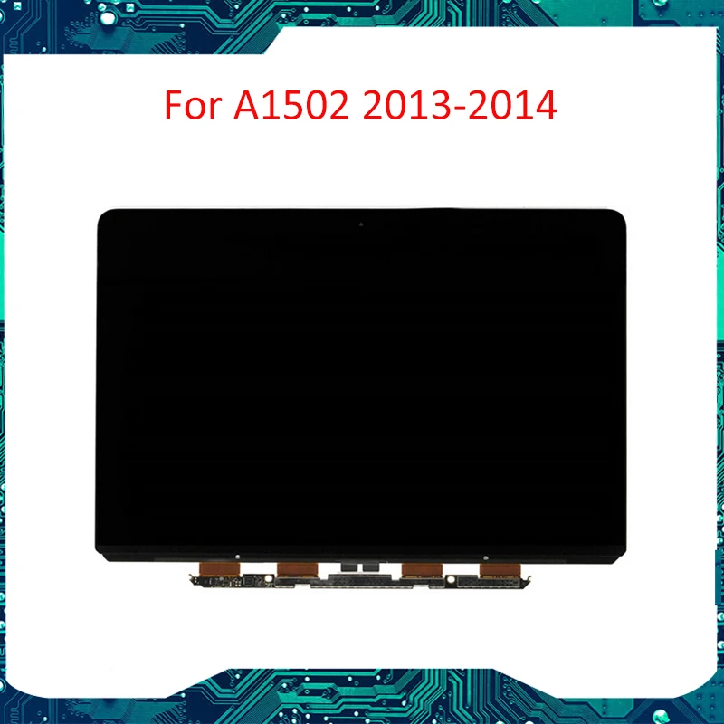 LSN133DL02 A02 LP133WQ1 SJ E1 для MacBook Pro Retina A1502 2013 2014 ЖК дисплей Панель полностью