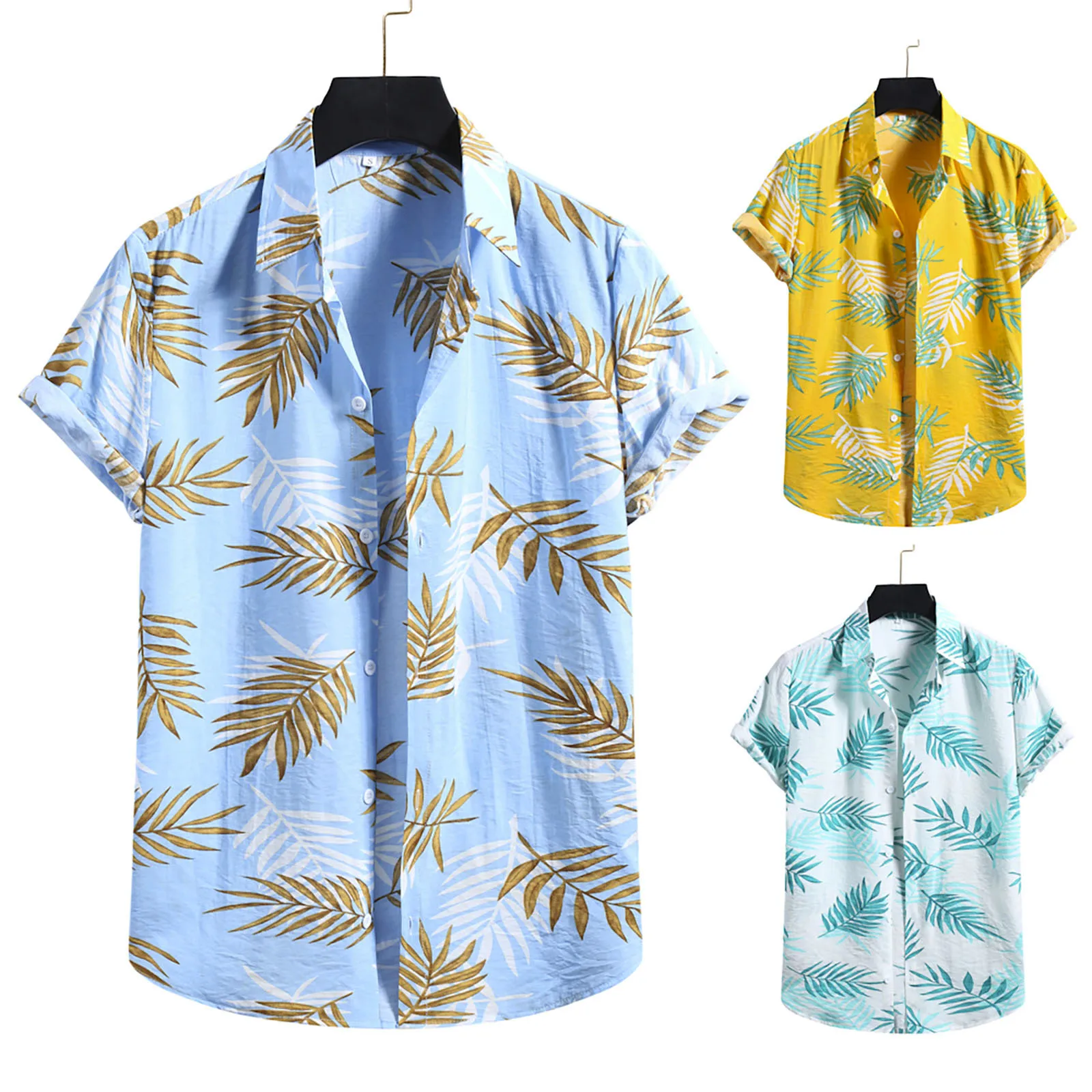 Men Shirt Ethnic Printed Shirts Summer Retro Hawaiian Hombre Streetwear Short Sleeves Loose Button Cotton Linen Blouse Camisa
Men Shirt Ethnic Printed Shirts Summer Retro Hawaiian Hombre Streetwear Short Sleeves Loose Button Cotton Linen Blouse Camisa