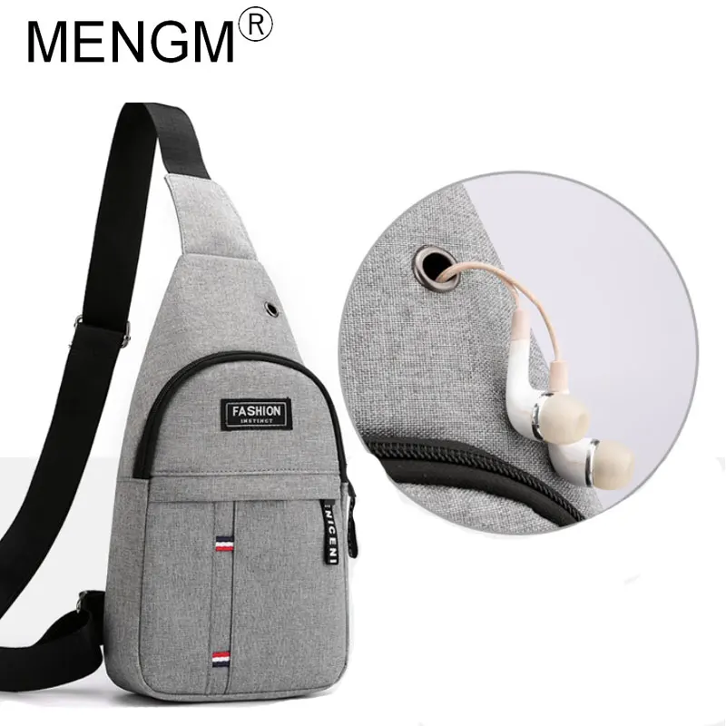 MENGM Men's Bags Chest Bags Crossbody Shoulder Bags Phone Earphone Waterproof Theftproof Bag Lightweight Sport Bag Birthday Gift
MENGM Men's Bags Chest Bags Crossbody Shoulder Bags Phone Earphone Waterproof Theftproof Bag Lightweight Sport Bag Birthday Gift