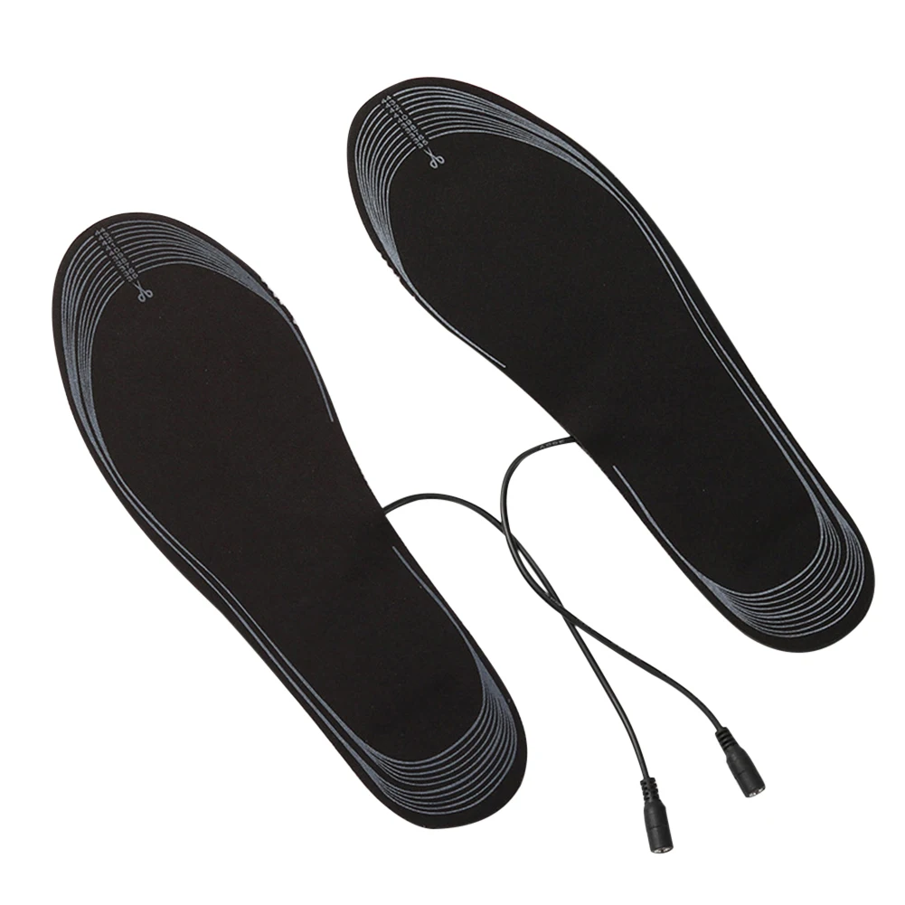 Unisex USB Electric Heated Insoles Winter Comfortable Keeping Feet Warm Washable Outdoor Sports Thermal Shoe Pads Mat 2021 new
Unisex USB Electric Heated Insoles Winter Comfortable Keeping Feet Warm Washable Outdoor Sports Thermal Shoe Pads Mat 2021 new