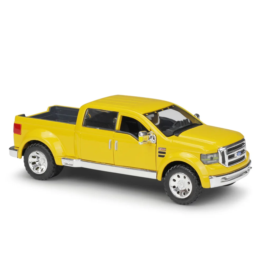 1:32 Ford powerful F-350 супермощная металлическая роскошная модель автомобиля под давлением, модель автомобиля, коллекция игрушек, подарок на Рождес...
1:32 Ford powerful F-350 супермощная металлическая роскошная модель автомобиля под давлением, модель автомобиля, коллекция игрушек, подарок на Рождес...