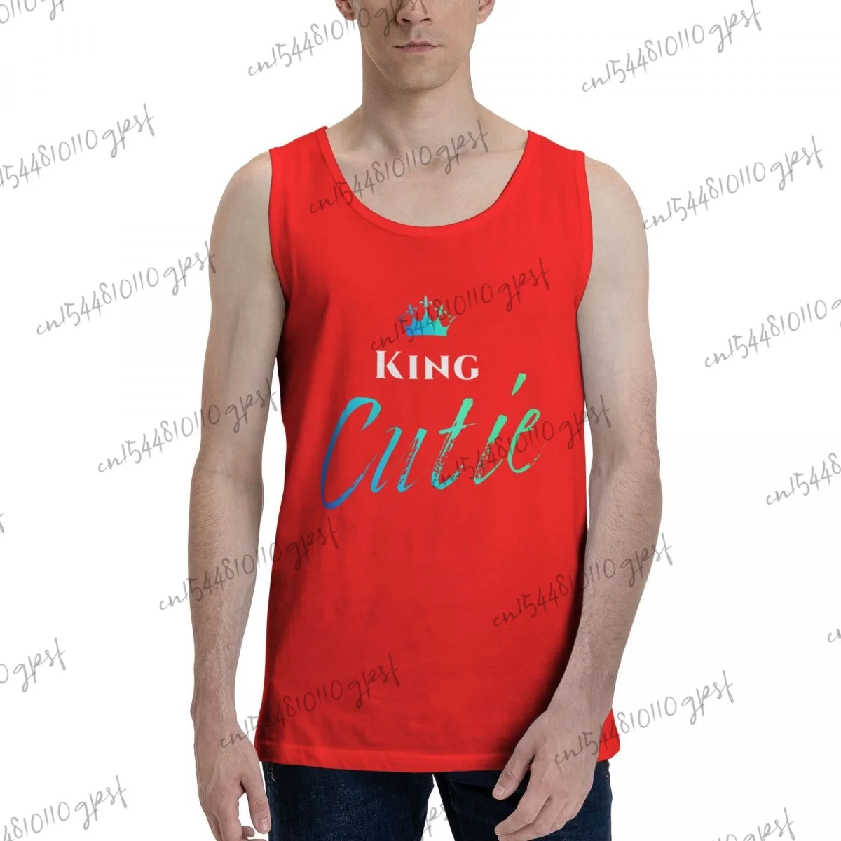 Kids King Cutie Cyan Turquoise Funny Boys Humor Basketball Shirt Men's Tank Top Shirt Red Cotton Tank Top Shirt
Kids King Cutie Cyan Turquoise Funny Boys Humor Basketball Shirt Men's Tank Top Shirt Red Cotton Tank Top Shirt