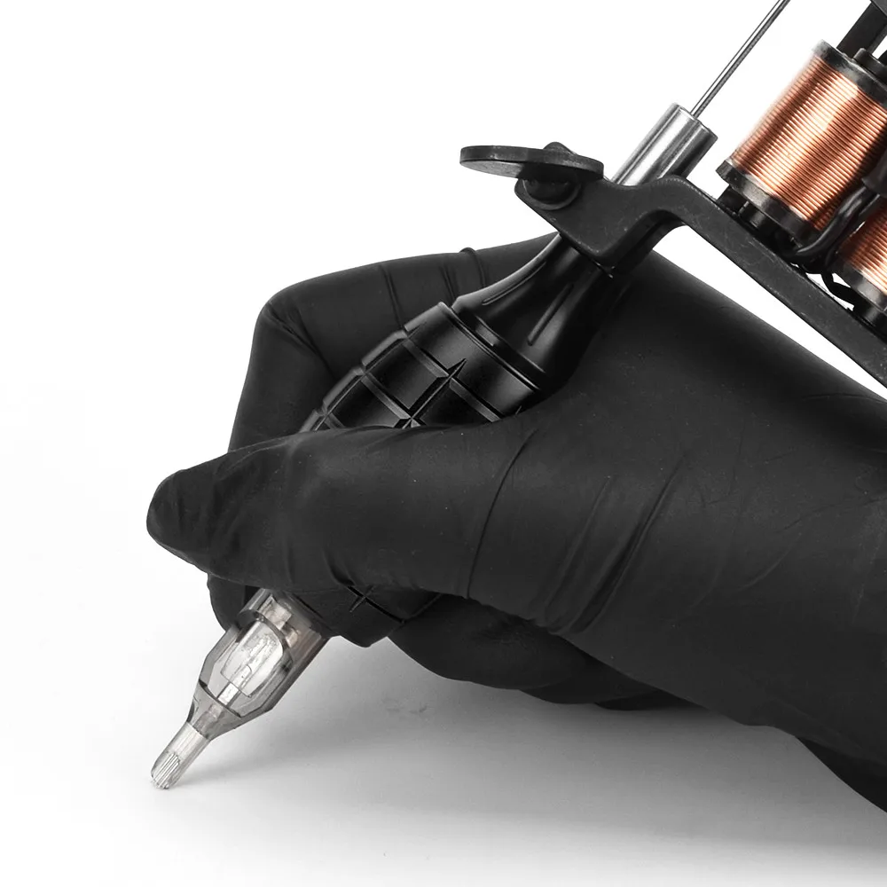 New Adjustable Grip Tattoo Tubes Cartridge With Needle Barble Rotary Machine Guns Handle Supplies Tatuagem Permanente Maquiagem
New Adjustable Grip Tattoo Tubes Cartridge With Needle Barble Rotary Machine Guns Handle Supplies Tatuagem Permanente Maquiagem