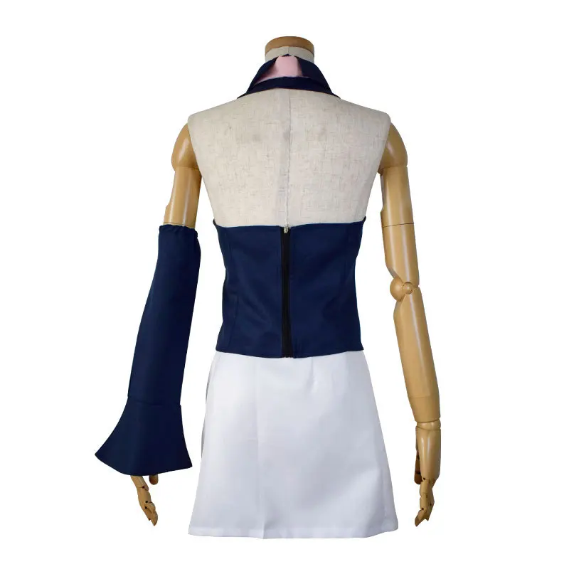 New Arrival Elizabeth Liones Cosplay Anime The Seven Deadly Sins Dress Up Halloween Costume for Women Carnival Party Clothing
New Arrival Elizabeth Liones Cosplay Anime The Seven Deadly Sins Dress Up Halloween Costume for Women Carnival Party Clothing