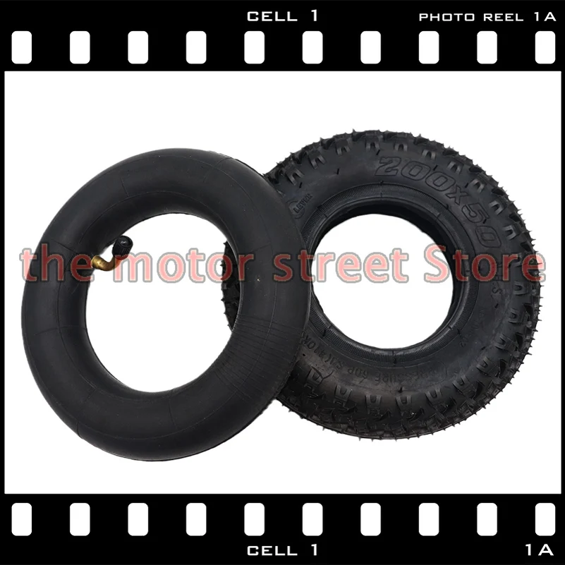 (8 X 2) 200X50 tube tyres for Electric Gas Scooter Electric Scooter Wheelchair Wheel Bend valve Angle 45 tube
(8 X 2) 200X50 tube tyres for Electric Gas Scooter Electric Scooter Wheelchair Wheel Bend valve Angle 45 tube