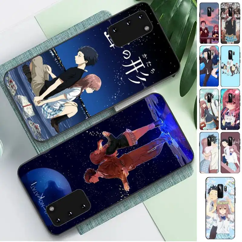 FHNBLJ Japan anime A Silent Voice Phone Case for Samsung S10 21 20 9 8 plus lite S20 UlTRA 7edge
FHNBLJ Japan anime A Silent Voice Phone Case for Samsung S10 21 20 9 8 plus lite S20 UlTRA 7edge
