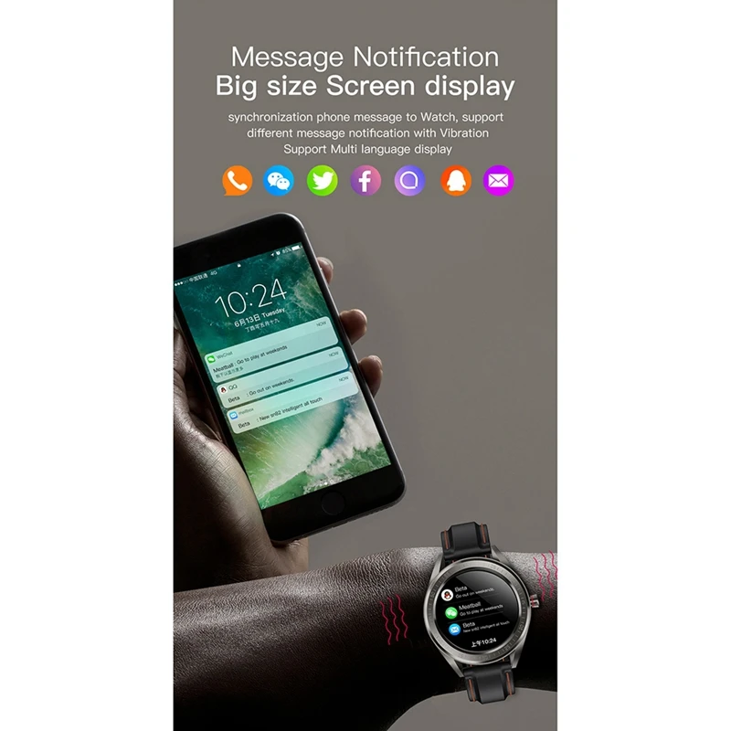 SN82 Smart Watch Men DIY Heart Rate Pressure Oxygen Smart Watch Music Control IP68 Waterproof Sport Fitness Tracker 
SN82 Smart Watch Men DIY Heart Rate Pressure Oxygen Smart Watch Music Control IP68 Waterproof Sport Fitness Tracker