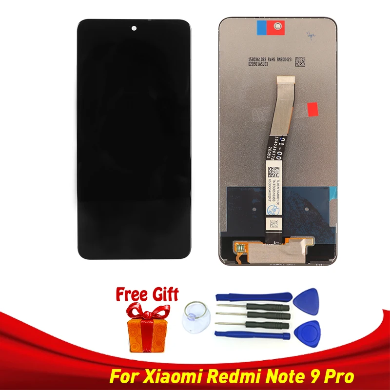 For Xiaomi Redmi Note 9 pro Display Lcd Screen Replacement For Xiaomi Redmi Note 9 pro Digitizer Assembly Touch Panel Module 
For Xiaomi Redmi Note 9 pro Display Lcd Screen Replacement For Xiaomi Redmi Note 9 pro Digitizer Assembly Touch Panel Module