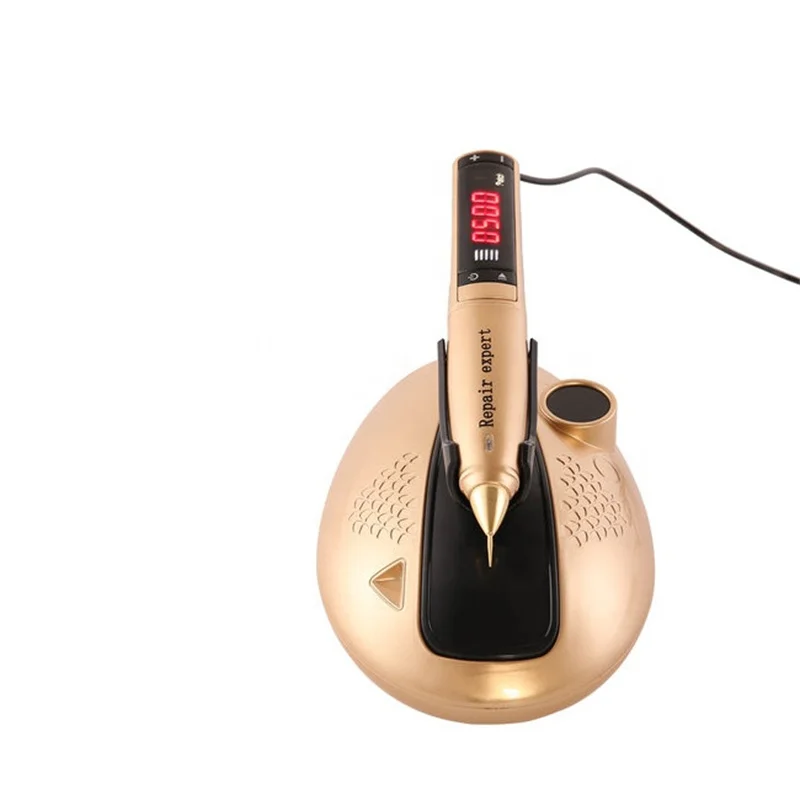 Newest Beauty Gold Plasma Pen Ozone Face Lifting Sopt Removal Plasma Lift Pen machine
Newest Beauty Gold Plasma Pen Ozone Face Lifting Sopt Removal Plasma Lift Pen machine