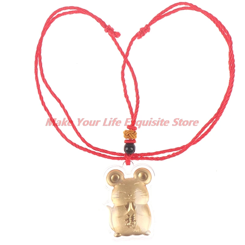 Miraculous 1pcs Cute Mouse Rat Pendant Necklace Steel Chain Fashion For Chinese New Year Women Jewelry Party Favors Kids Gift
Miraculous 1pcs Cute Mouse Rat Pendant Necklace Steel Chain Fashion For Chinese New Year Women Jewelry Party Favors Kids Gift