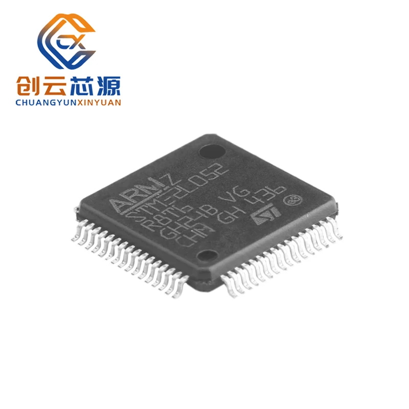 1 шт. новый 100% Оригинальный STM32L052R8T6 LQFP-64 Arduino Nano интегральные схемы Рабочий Усилитель микрокомпьютер с одним чипом
1 шт. новый 100% Оригинальный STM32L052R8T6 LQFP-64 Arduino Nano интегральные схемы Рабочий Усилитель микрокомпьютер с одним чипом