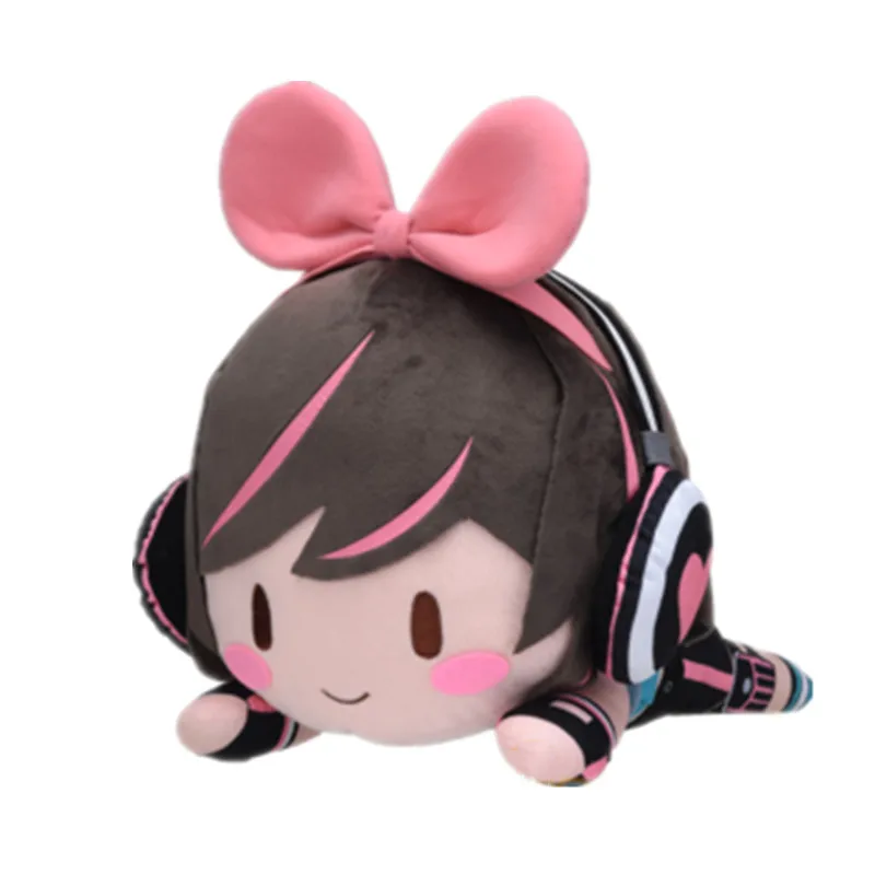 Игрушка Плюшевая Кукла KIZUNA AI, кукла Мега Джамбо, несобери, мягкий плюш, 40 см
Игрушка Плюшевая Кукла KIZUNA AI, кукла Мега Джамбо, несобери, мягкий плюш, 40 см