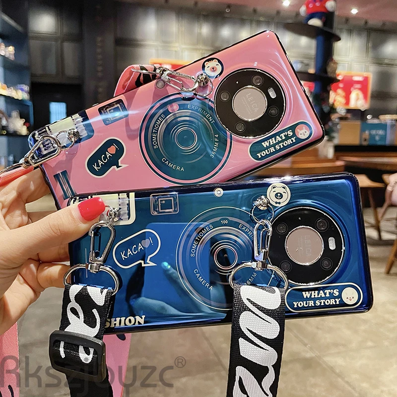 3D Retro Camera Soft TPU Case For Huawei Honor 30S V30 20 20Lite 20i 10 10i 10lite V10 9 9A 9lite Cover with Lanyard and Bracket
3D Retro Camera Soft TPU Case For Huawei Honor 30S V30 20 20Lite 20i 10 10i 10lite V10 9 9A 9lite Cover with Lanyard and Bracket