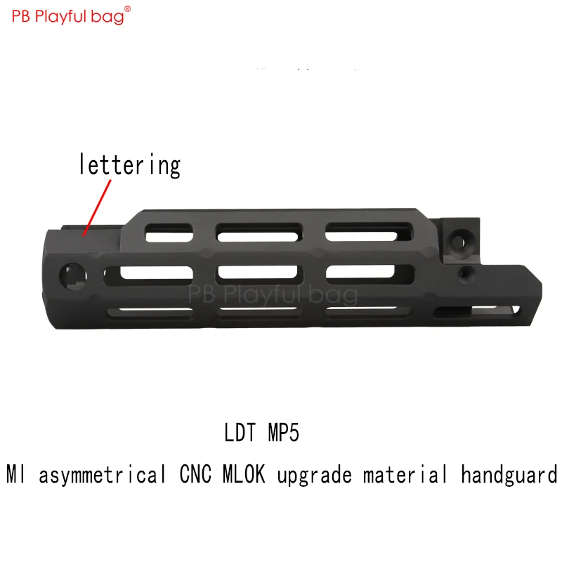 PB Playful bag Outdoor sports cs game JiQu LDT MP5 MI M system toy fish bone DIY gel ball Hand accessories OD118
PB Playful bag Outdoor sports cs game JiQu LDT MP5 MI M system toy fish bone DIY gel ball Hand accessories OD118