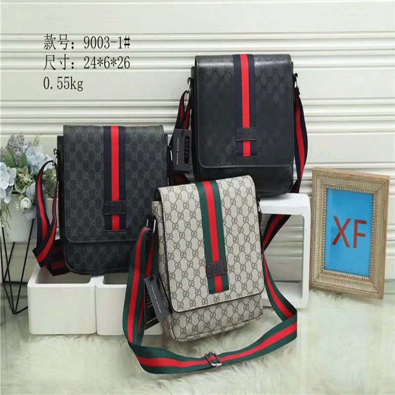 Новинка 2021, роскошная дизайнерская женская одежда, брендовая классическая сумка-мессенджер, сумка на плечо bag9003