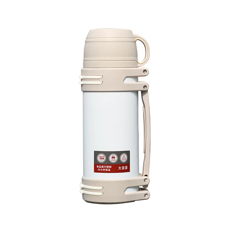 1200ml New Arrival Big Travel Thermos Kettle Stainless Steel Vacuum Insulated Water Bottles
1200ml New Arrival Big Travel Thermos Kettle Stainless Steel Vacuum Insulated Water Bottles
