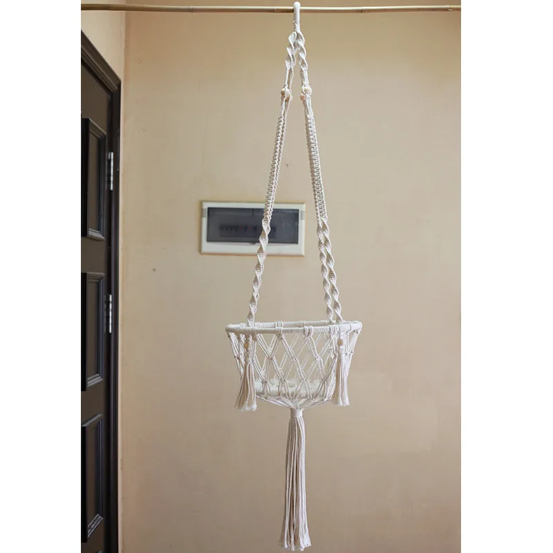 Cute, Comfortable Cat Hanging Bed, Sunny Seat,Soft Pet Shelf,Folding Bedding,Plant Hanging Basket
Cute, Comfortable Cat Hanging Bed, Sunny Seat,Soft Pet Shelf,Folding Bedding,Plant Hanging Basket