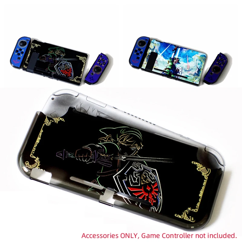 Matte Hard Skin Protective Case for Zelda Skyward Sword Nintend Switch NS Lite Joy-Con Housing Shell Cover Crystal PC Protector 
Matte Hard Skin Protective Case for Zelda Skyward Sword Nintend Switch NS Lite Joy-Con Housing Shell Cover Crystal PC Protector