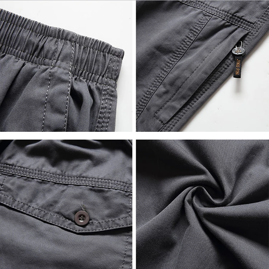 Men Autumn Pants Casual Cotton Long Pants 2020 Straight Joggers Big Size L-5XL Business Work Breathable Trousers
Men Autumn Pants Casual Cotton Long Pants 2020 Straight Joggers Big Size L-5XL Business Work Breathable Trousers