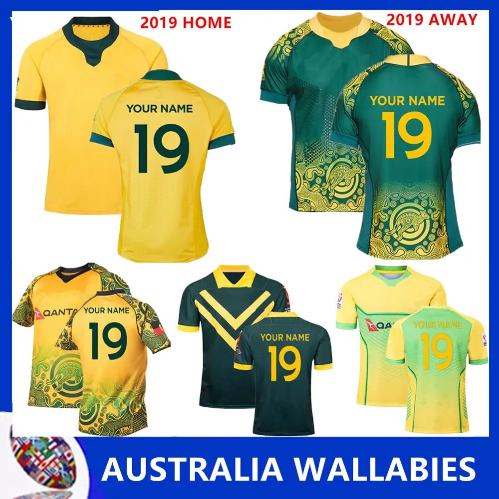 ZOCOK 2019 AUSTRALIA RUGBY HOME AWAY TRAINING SINGLET JERSEY size S-M-L-XL-XXL-3XL-4XL-5XLs T-shirt
ZOCOK 2019 AUSTRALIA RUGBY HOME AWAY TRAINING SINGLET JERSEY size S-M-L-XL-XXL-3XL-4XL-5XLs T-shirt