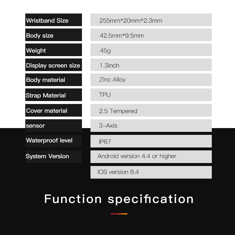 Men Sport Pedometer Smart Watch Waterproof Fitness Tracker Heart Rate Blood Pressure Blood Oxygen Monitor Women Clock Smartwatch
Men Sport Pedometer Smart Watch Waterproof Fitness Tracker Heart Rate Blood Pressure Blood Oxygen Monitor Women Clock Smartwatch