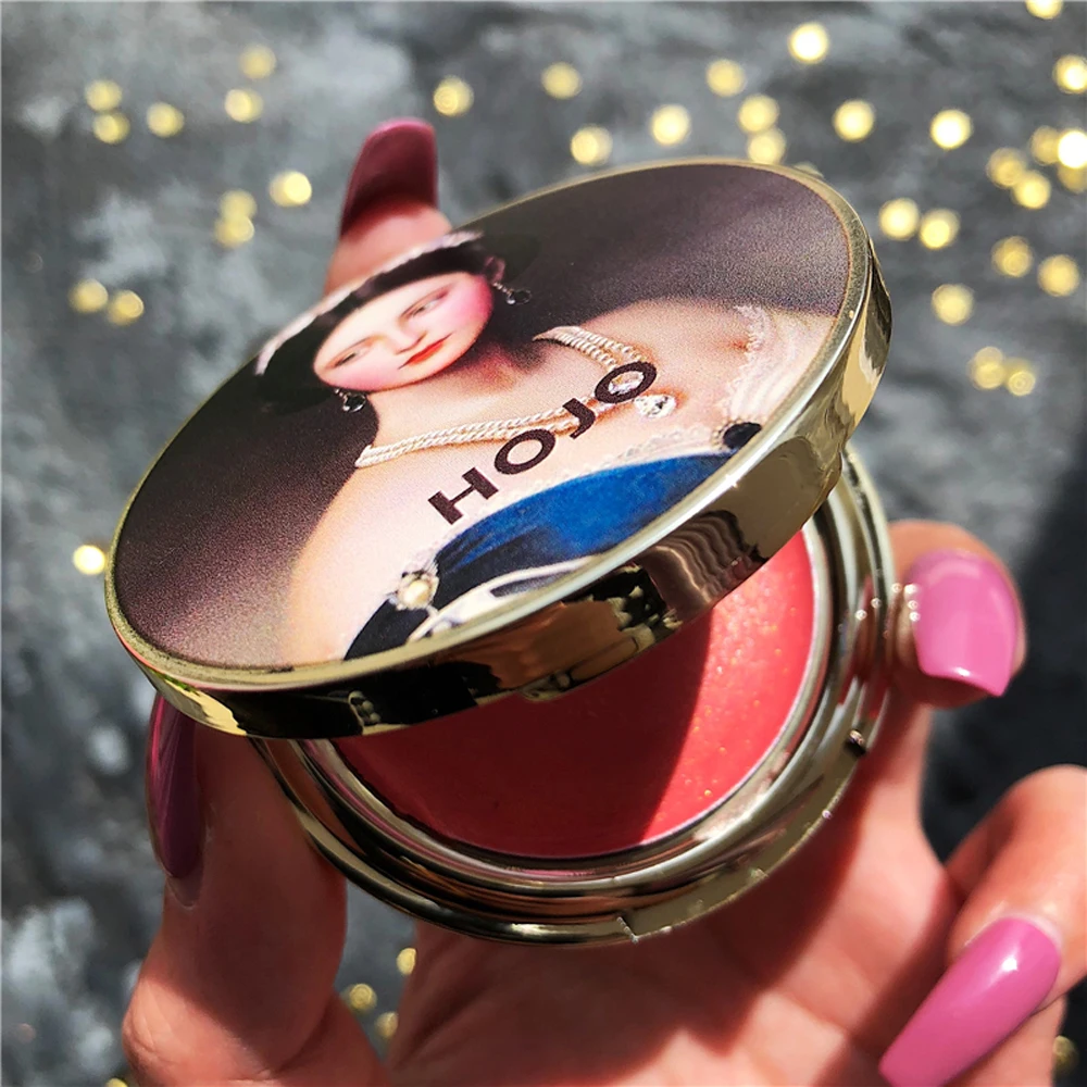 HOJO 4 Color Palace Noble Blush Cream Natural Student Price Mineral Pigment Blush Cream
HOJO 4 Color Palace Noble Blush Cream Natural Student Price Mineral Pigment Blush Cream