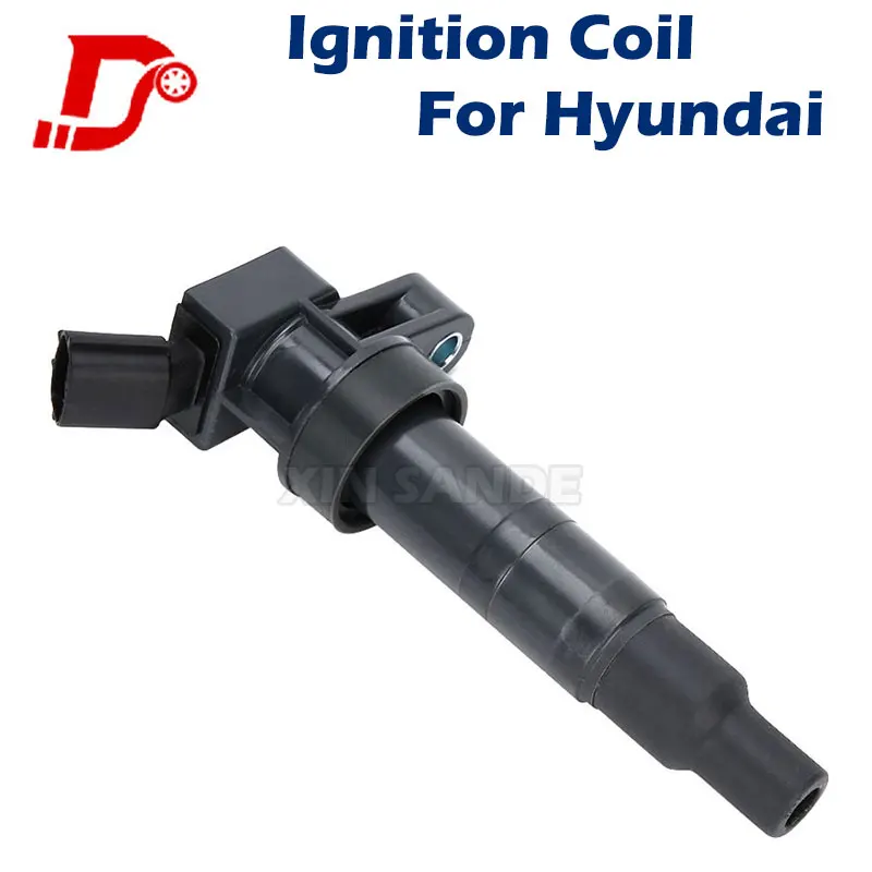 Car Parts 4PCS High Quality Ignition Coil Types Replacing 27301-3F100 For Hyundai Equus Genesis Tucson Sonata Kia Sortage
Car Parts 4PCS High Quality Ignition Coil Types Replacing 27301-3F100 For Hyundai Equus Genesis Tucson Sonata Kia Sortage