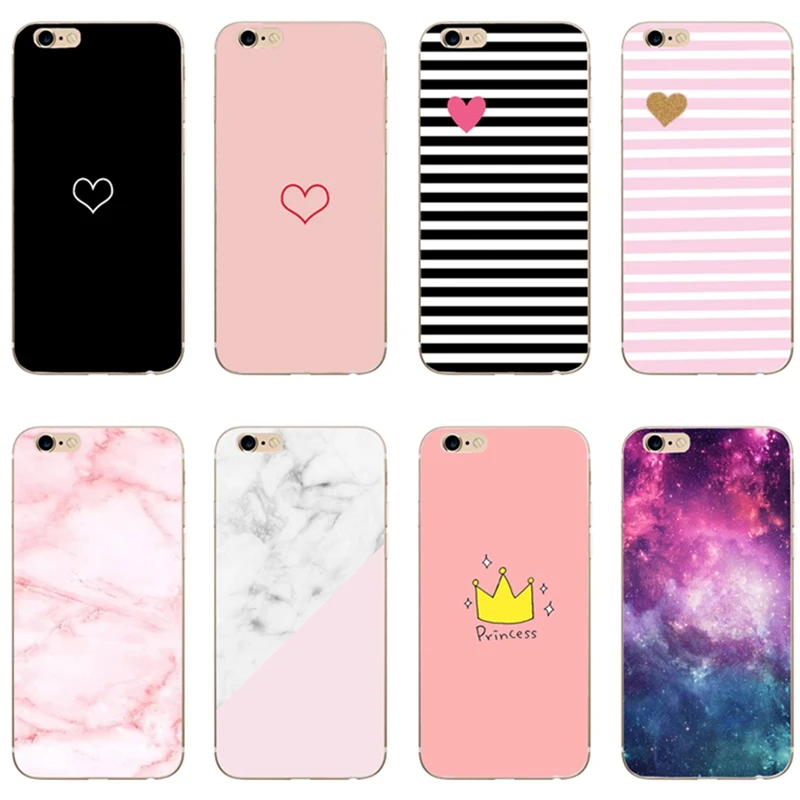 Phone Case For Capinha iphone X 10 6S 6 7 8 Plus Silicone Marble Love Heart Luxury Girl Back Cover For iphone se 5s 5 6 6s Bags
Phone Case For Capinha iphone X 10 6S 6 7 8 Plus Silicone Marble Love Heart Luxury Girl Back Cover For iphone se 5s 5 6 6s Bags