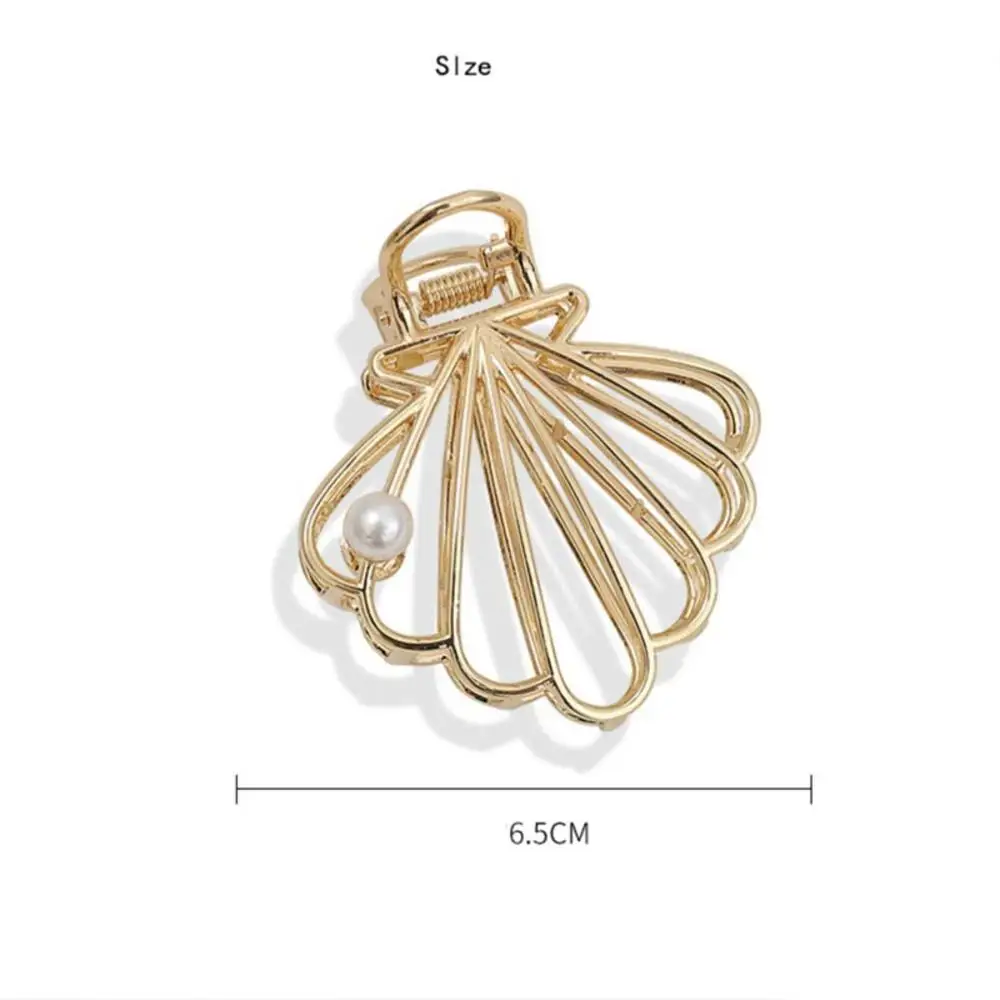 Simple Style Metal Clip Hairpin Large Bath Hair Claws European American Vintage Women Girls Hair Accessories Korean Headwear
Simple Style Metal Clip Hairpin Large Bath Hair Claws European American Vintage Women Girls Hair Accessories Korean Headwear