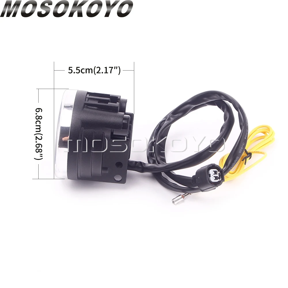 1 Pair Motorcycle Custom Strobe LED Foglights w/ Attachment Kit For Honda Goldwing Tour GL1800 2018-up 2020 GL 1800 Fog Lights
1 Pair Motorcycle Custom Strobe LED Foglights w/ Attachment Kit For Honda Goldwing Tour GL1800 2018-up 2020 GL 1800 Fog Lights