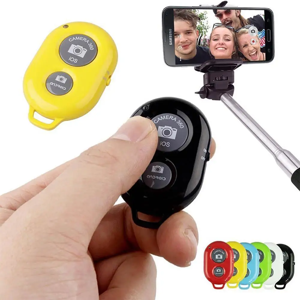 Wireless Bluetooth Camera Remote Control Selfie Shutter for Mobile Phone Monopod Bluetooth Remote Control пульт для ворот 2020
Wireless Bluetooth Camera Remote Control Selfie Shutter for Mobile Phone Monopod Bluetooth Remote Control пульт для ворот 2020