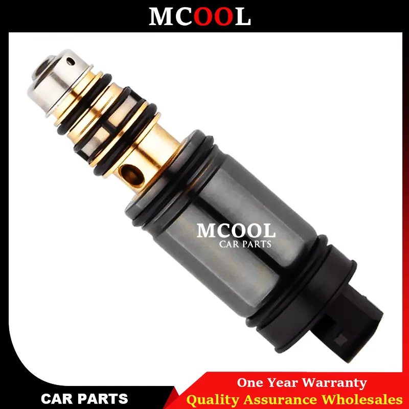 Auto Air Conditioning AC Compressor Electric Control Solenoid Valve For Bentley ac control valve
Auto Air Conditioning AC Compressor Electric Control Solenoid Valve For Bentley ac control valve
