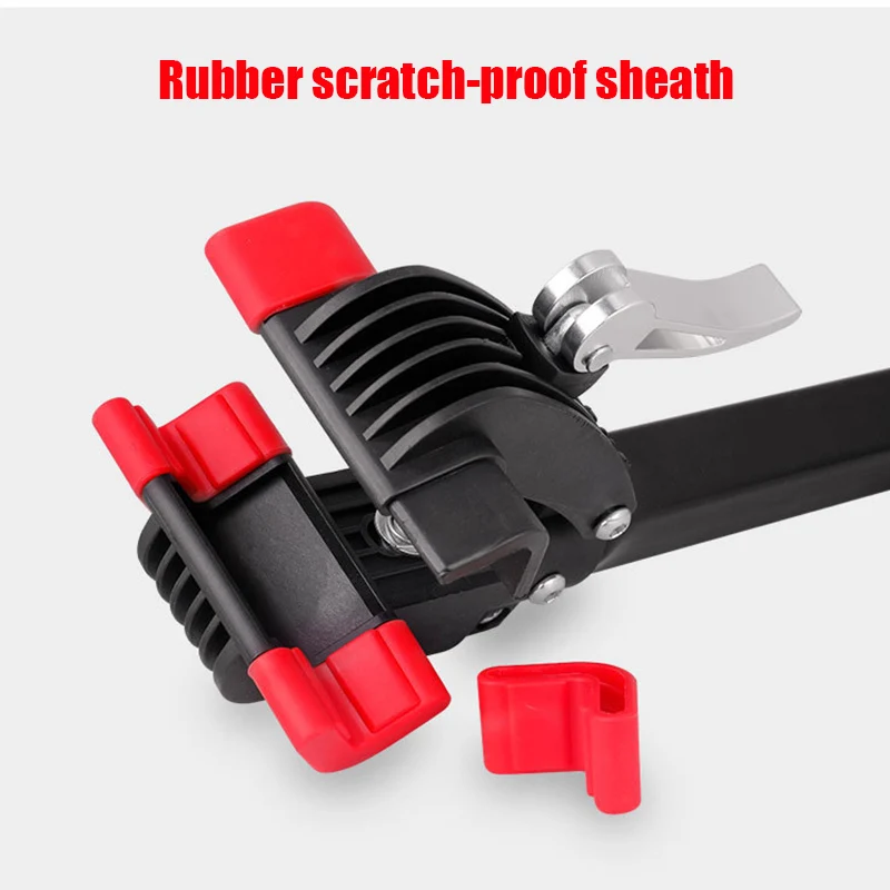 Hot Sale Mountain Bike Bicycle Parking Rack Hanging Holder Wall Mounted Accessories for Repairing X85
Hot Sale Mountain Bike Bicycle Parking Rack Hanging Holder Wall Mounted Accessories for Repairing X85
