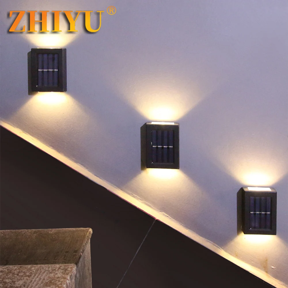 Outdoor Decoration solar Wall Lamp solar lights for garden decoration Decoration Courtyard Household Waterproof Luminous
Outdoor Decoration solar Wall Lamp solar lights for garden decoration Decoration Courtyard Household Waterproof Luminous