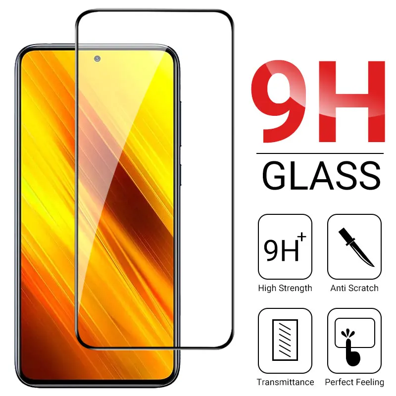 Poco X3 GT F2 M3 X3 Pro Nfc X2 F3 C3 Screen Protector Tempered Glass for Xiaomi Mi 11 9 Lite 10T 11i Mix 3 2 Black Shark 4 Pro
Poco X3 GT F2 M3 X3 Pro Nfc X2 F3 C3 Screen Protector Tempered Glass for Xiaomi Mi 11 9 Lite 10T 11i Mix 3 2 Black Shark 4 Pro