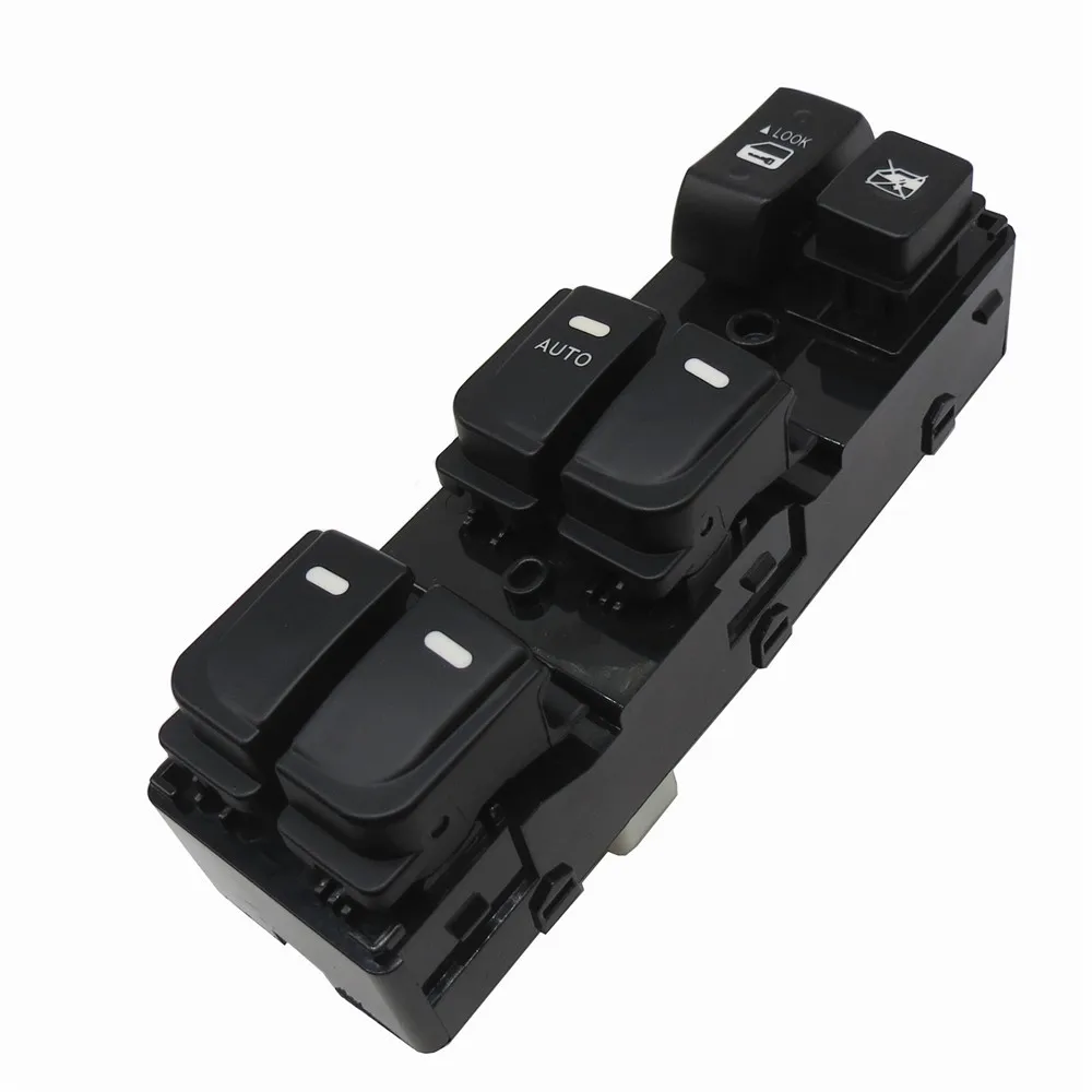 FaroeChi Front Left Master Window Lifter Control Switch Fit For Hyundai Elantra 93570-0Q010-M5 93570-0Q010 
FaroeChi Front Left Master Window Lifter Control Switch Fit For Hyundai Elantra 93570-0Q010-M5 93570-0Q010