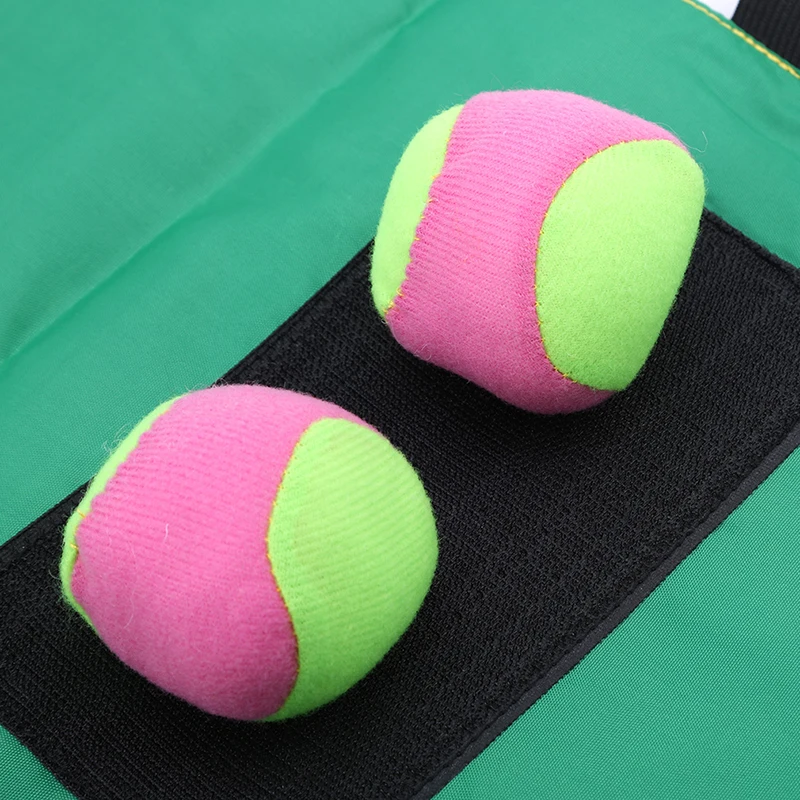 New Kids School Outdoor Catch Pull Balls Games Activity Kindergarten Equipment Educational Toys Sports Vest Waistcoat Children
New Kids School Outdoor Catch Pull Balls Games Activity Kindergarten Equipment Educational Toys Sports Vest Waistcoat Children