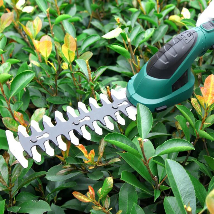 Battery Grass Cutter, 7.2V Cordless Trimmer Cutter, Handheld Trimmer, Grass Shear Electric, for Leaves & Debris, Charge Time 4h
Battery Grass Cutter, 7.2V Cordless Trimmer Cutter, Handheld Trimmer, Grass Shear Electric, for Leaves & Debris, Charge Time 4h