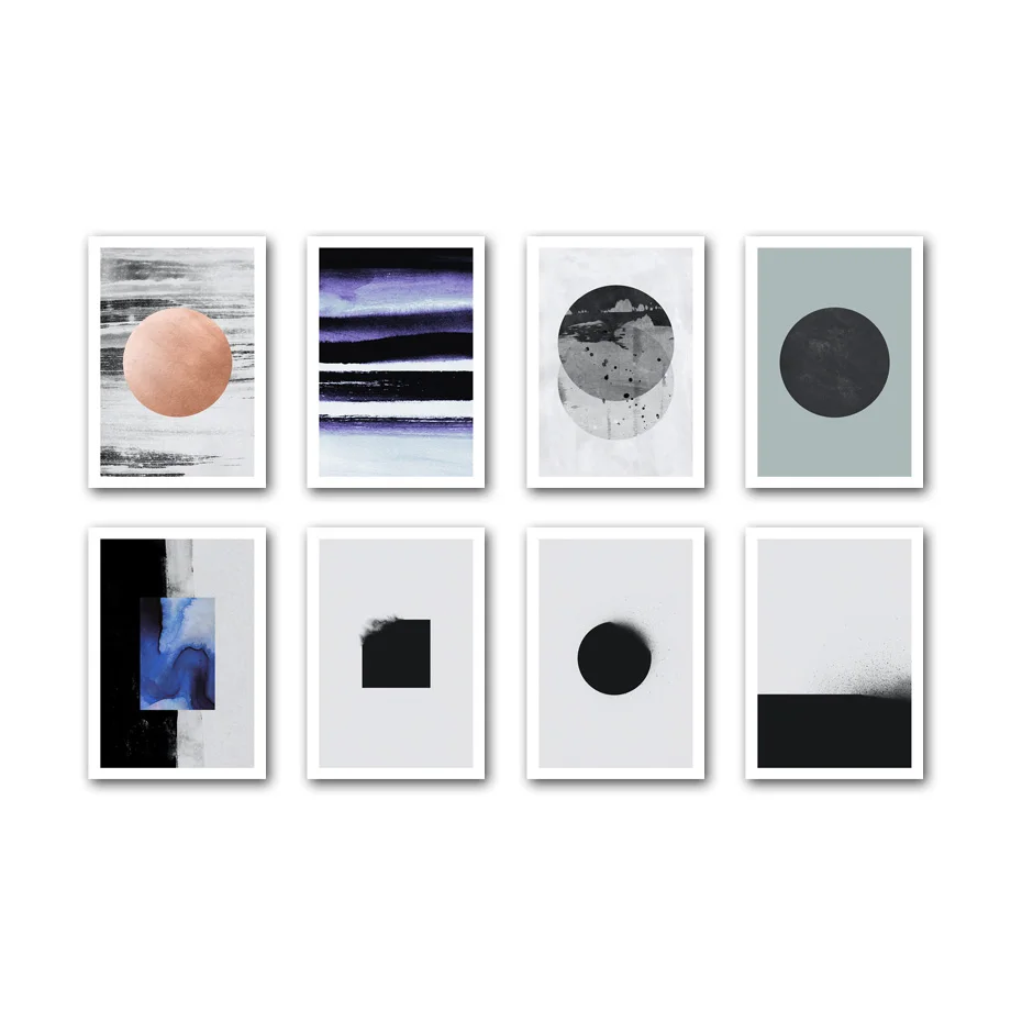 Nordic Posters And Prints Minimalist Abstract Modern Geometry Wall Art Canvas Painting Home Decoration Pictures For Living Room
Nordic Posters And Prints Minimalist Abstract Modern Geometry Wall Art Canvas Painting Home Decoration Pictures For Living Room