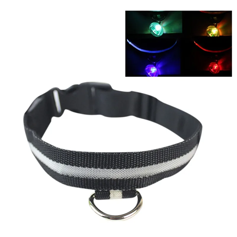 Pet Dog Collar LED Waterproof Adjustable Luminous Light Collar USB Charging Multiple Colors Available Chihuahua Dog Accessories
Pet Dog Collar LED Waterproof Adjustable Luminous Light Collar USB Charging Multiple Colors Available Chihuahua Dog Accessories